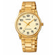 Herrenuhr Casio MTP-V001G-9BUDF (Ø 45 mm)