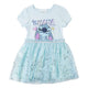 Kleid Stitch Hellblau