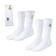 Socken Real Madrid C.F. Weiß (Einheitsgröße) (35-38)
