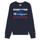 Herren Sweater ohne Kapuze Champion Authentic Athletic M Dunkelblau