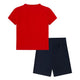Bekleidungs-Set Converse Bunt