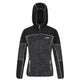 Jacke Regatta Walbury II Schwarz